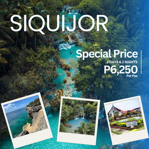 Siquijor Tour Package