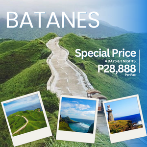 Batanes Tour Package