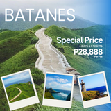 Batanes Tour Package